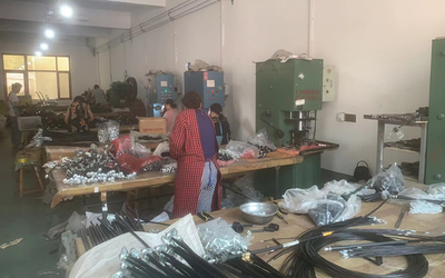 CHINA Hebei Longshi Auto Parts Co., Ltd.
