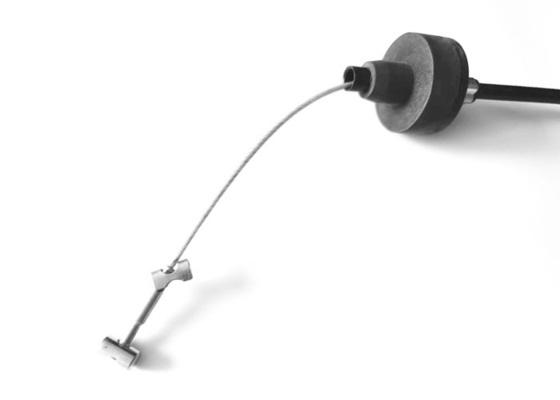 El control automotriz del cable de embrague del golf de VW 1H1721335G 1H1721335B telegrafía 1H1 721 335A