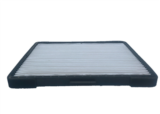 El aire de la cabina del automóvil de la espuma plástica del Libro Blanco filtro S8100L22000-50001 para JAC S5