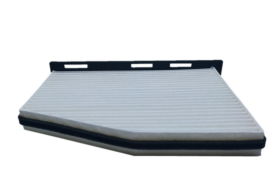 El aire acondicionado del carbono activado filtra la tela no tejida 1K1819653A para VW AUDI