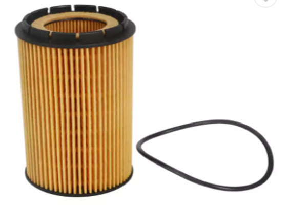 Filtro de aceite de motor 07C115562E y filtro de combustible para Audi