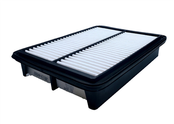 Filtro de aire blanco llano del paño 28113-4H000 para Hyundai Porter Tucson 2016