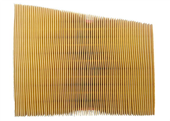 Filtro de aire del automóvil de la tela no tejida de la inyección de los PP 165468296R 16546-8296R para Re-nault Truck
