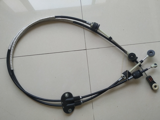 7G9R7E395BA Selector de cambios de cable de transmisión de engranajes de cambio de conexión para automóviles Ford