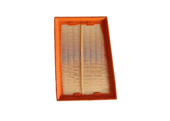 Filtro de aire amarillo del automóvil de 16546-JD20A 58m m para los coches japoneses