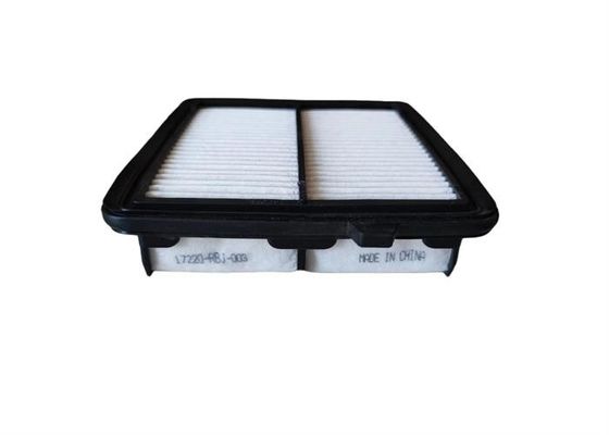 Filtro 2020 de aire auto de la oxidación de Honda Crv de la cabina del filtro anti del aire 153m m