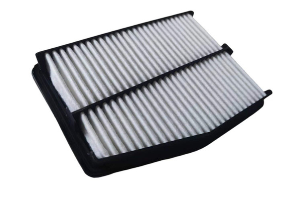 Filtros de aire no tejidos negros de motor automotriz del filtro de aire de los PP 28113-3S800