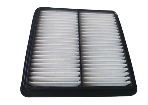 Filtro de aire no tejido del automóvil ISO9001 96182220 para el salón de Daewoo Nubira