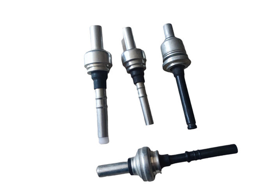 Colocaciones de extremo modificadas para requisitos particulares de cable de la válvula reguladora de la motocicleta de las partes 2.3m m del cable de control del coche