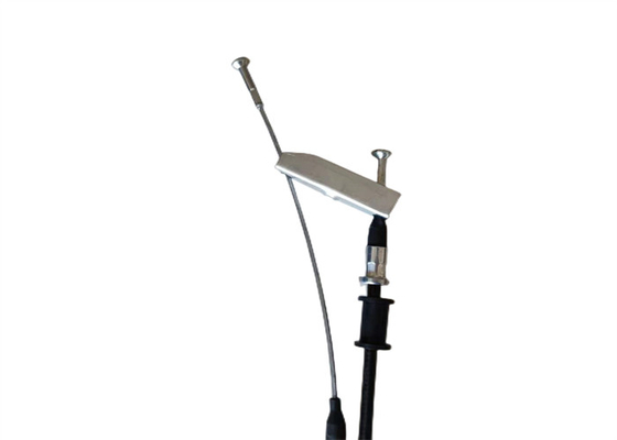 Cable posterior del freno de mano del cable de freno de Daewoo Nexia 90235948 autos para Opel Kadett
