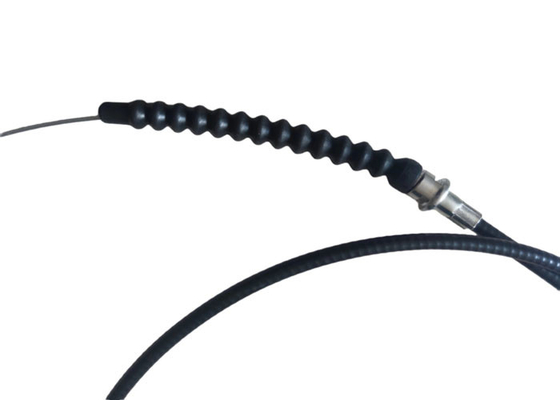 cables de freno de aparcamiento de 10m m 46410-35510 Front Parking Brake Cable For HILUX V