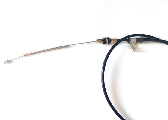 Línea auto cable del freno del OEM MB256875 de freno del engranaje de 1900m m para Mitsubishi L200