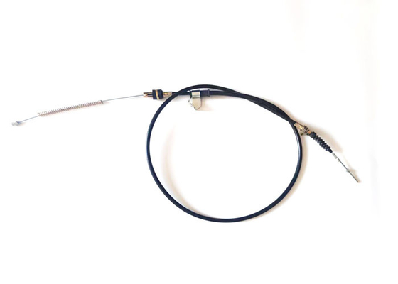 Línea auto cable del freno del OEM MB256875 de freno del engranaje de 1900m m para Mitsubishi L200
