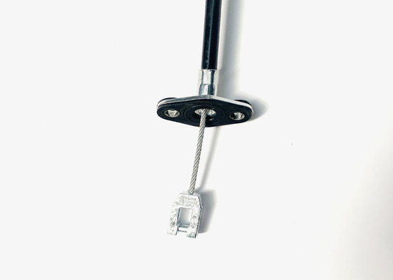El automóvil Chevrolet Matiz agarra el cable de embrague del coche del cable 96315242