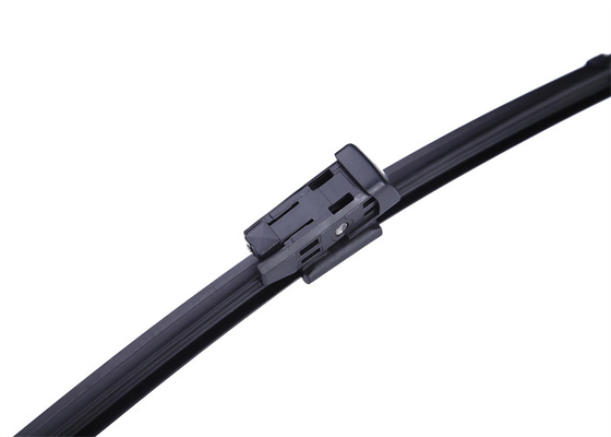 Limpiador superior de la ventanilla del coche del silicón de las rasquetas del parabrisas de 450m m