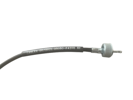 Cable auto del velocímetro del PVC 25050-F4200 para Opel Nissan Japanese