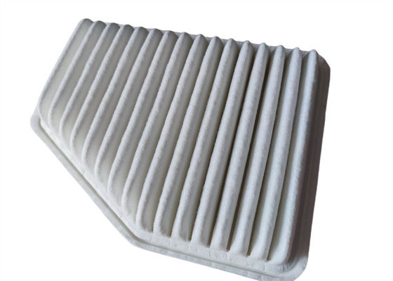 OEM 17801-OP020 17801-OR030 de la forma irregular del filtro de aire del automóvil de la tela no tejida