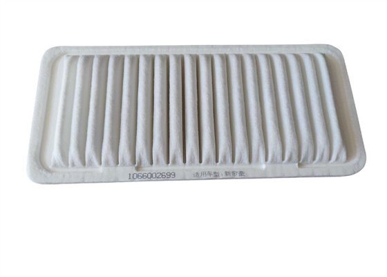Filtro de aire automotriz de la protección del medio ambiente para Geely Emgrand 1066002699