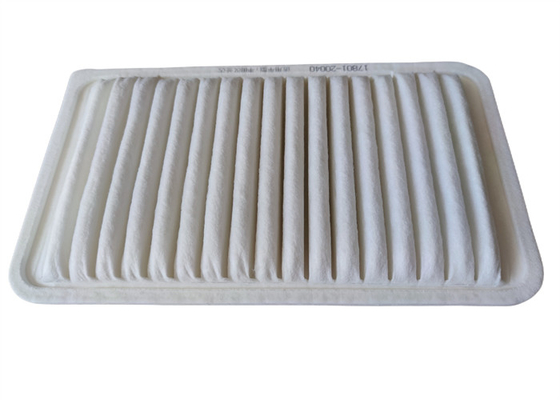 Filtro de aire de limpieza del automóvil 17801-20040 17801-0H020 para el coche japonés de Toyota