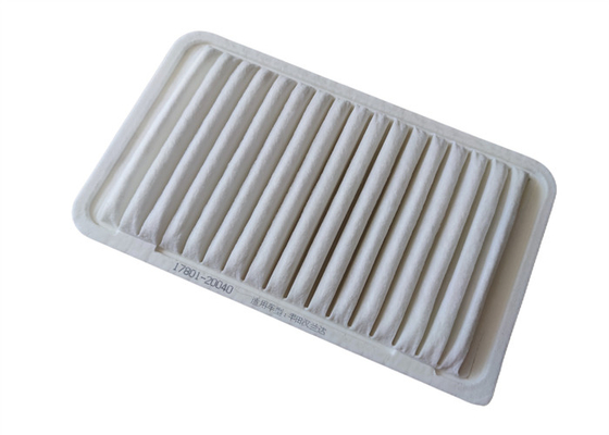Filtro de aire de limpieza del automóvil 17801-20040 17801-0H020 para el coche japonés de Toyota