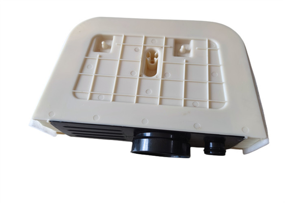 Shell Felt plástica + filtro de aire de papel del automóvil para OEM 4M0133843C de AUDI Q7