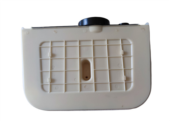 Shell Felt plástica + filtro de aire de papel del automóvil para OEM 4M0133843C de AUDI Q7