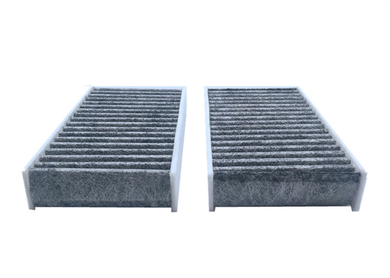 Filtro de la cabina del coche del aire acondicionado de 64119237159 carbonos para BMW X3 X4 F25 F26