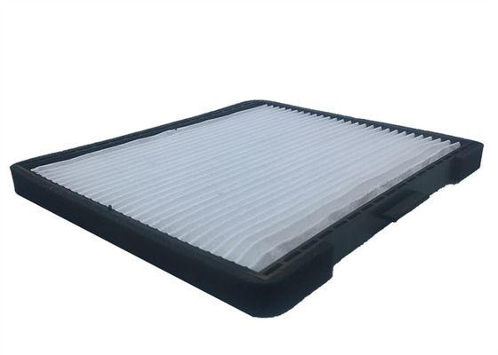 El aire de la cabina del automóvil de la espuma plástica del Libro Blanco filtro S8100L22000-50001 para JAC S5