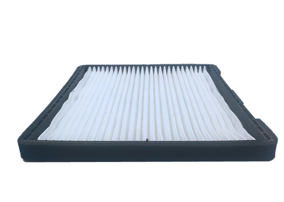 El aire de la cabina del automóvil de la espuma plástica del Libro Blanco filtro S8100L22000-50001 para JAC S5