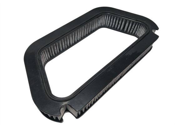 Filtro reemplazable 4E0819439A 4E0 819 439A de la cabina del coche de Audi A8 S8