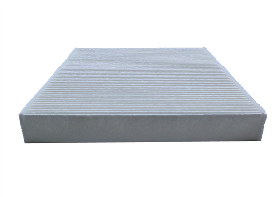 VW Polo Car Cabin Filter de Jetta del filtro del aire acondicionado 6RD820367