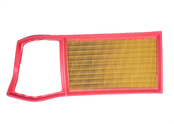Filtro de aire de papel del automóvil 03C 129 620F para Volkswagen VW POLO 1.41.6/AUDI