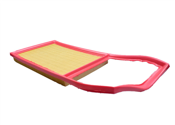 Filtro de aire de papel del automóvil 03C 129 620F para Volkswagen VW POLO 1.41.6/AUDI
