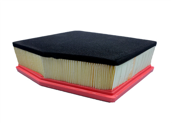 PU de la esponja del negro del filtro del motor 3D0 129 620D para los modelos alemanes de VW