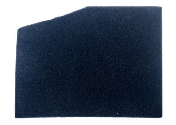 PU de la esponja del negro del filtro del motor 3D0 129 620D para los modelos alemanes de VW