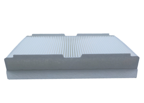 Filtro de la cabina del coche de los 6447KM para los autobuses internacionales de Peugeot y los coches de larga distancia