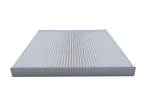 Filtro automotriz 27274-8M500 FC-8M500C del aire acondicionado de la fibra blanca del carbono activado