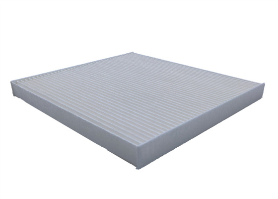 Filtro automotriz 27274-8M500 FC-8M500C del aire acondicionado de la fibra blanca del carbono activado