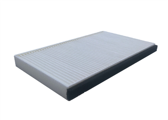 Paño y filtro negro 27277-1HE0E de la cabina del coche de la esponja para Nissan