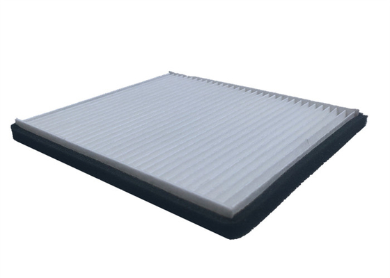 Aire acondicionado blanco del filtro de la cabina del coche del paño de la esponja para Changan CS35 8100103-W01
