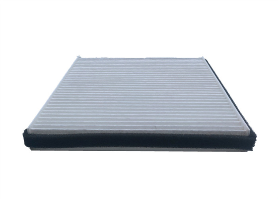 Aire acondicionado blanco del filtro de la cabina del coche del paño de la esponja para Changan CS35 8100103-W01
