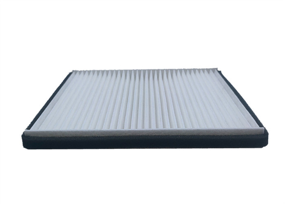 Aire acondicionado blanco del filtro de la cabina del coche del paño de la esponja para Changan CS35 8100103-W01