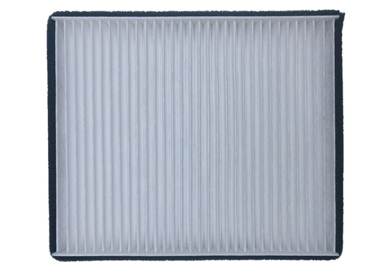 Aire acondicionado blanco del filtro de la cabina del coche del paño de la esponja para Changan CS35 8100103-W01