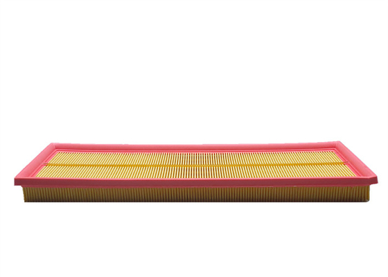 Filtro de aire del automóvil del papel de la PU 07K 129 620 C43102 para las piezas de automóvil de VW