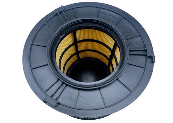 Filtro de aire cilíndrico del automóvil del polipropileno 8W0 133 843C para Audi A4 A5