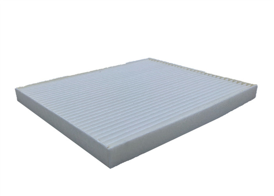 Filtro de aire acondicionado automotriz de fibra blanca 9006999 para AIC GM Chevrolet