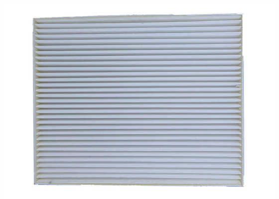 Filtro de aire acondicionado automotriz de fibra blanca 9006999 para AIC GM Chevrolet