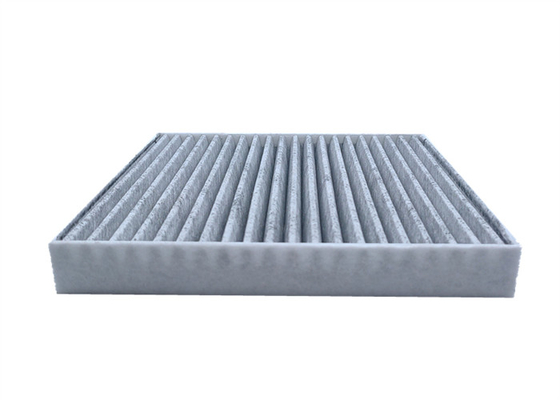 Filtro de cabina auto del carbón activado automotriz 64319237157 para BMW X3/X4