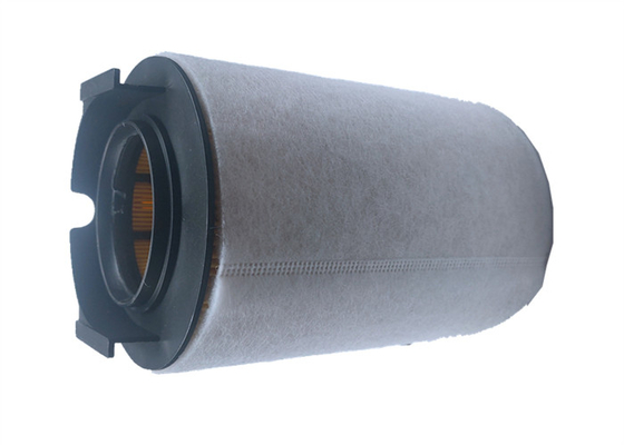 Filtro de entrada de aire 1K0 129 620C reemplazos de filtro de aire de cartucho de coche frío para VW