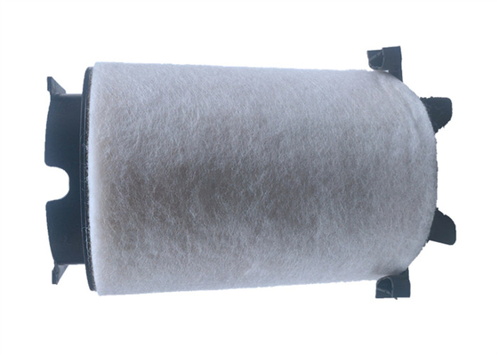 Filtro de entrada de aire 1K0 129 620C reemplazos de filtro de aire de cartucho de coche frío para VW